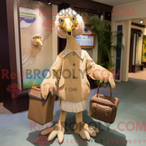 Beige Dodo...