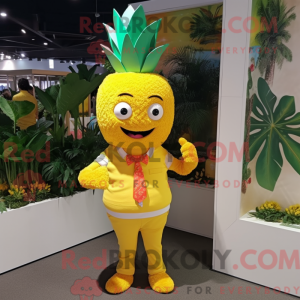 Personaggio mascotte...
