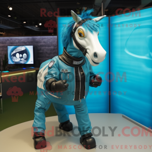 Figura de máscara de dragão...