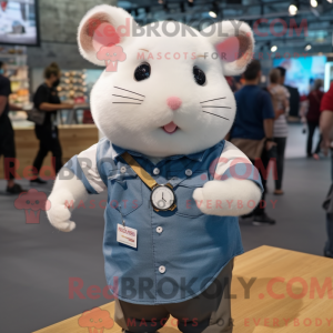 Qual máscara de hamster tem...