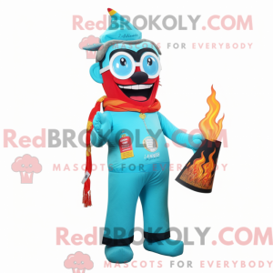 Figura turca Fire...