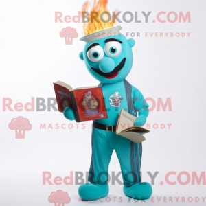 Disfraz de mascota del...