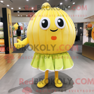 Costume de mascotte de...