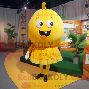 Costume de mascotte de...