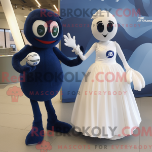 Costume mascotte de ballon...