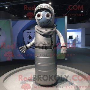 Personaggio mascotte della...