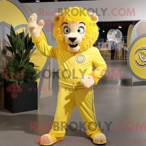 Personaggio mascotte del...