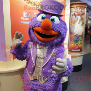 Costume de mascotte de...