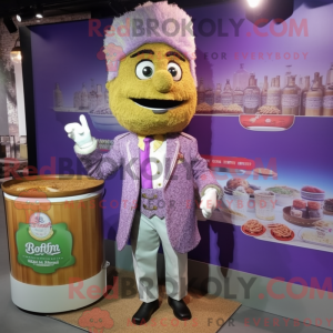 Costume de mascotte de...