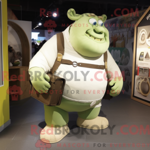 Kostýmová postava maskota...