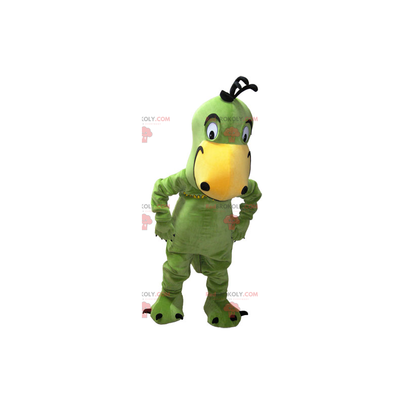 Karaktermaskot - Bedårende Dino - Redbrokoly.com Karaktermaskot - Bedårende Dino - Redbrokoly.com