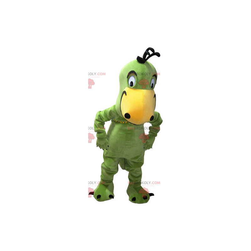 Mascota de personaje - Adorable Dino - Redbrokoly.com