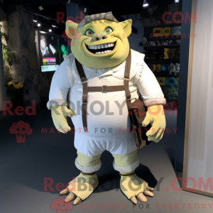 Kostýmová postava maskota...