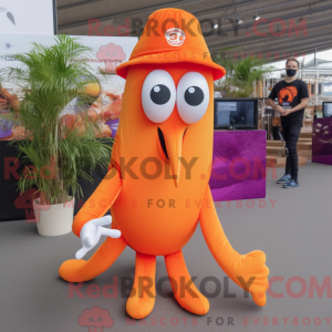 Orange...