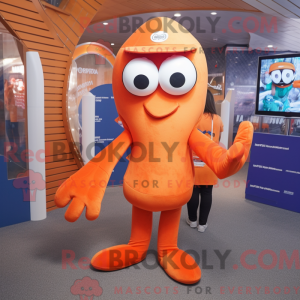Orange...