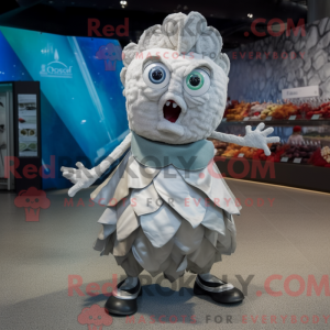 Costume mascotte de Ceviche...