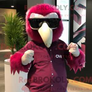 Magenta Vulture...