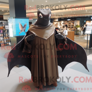 Disfraz de mascota Brown...