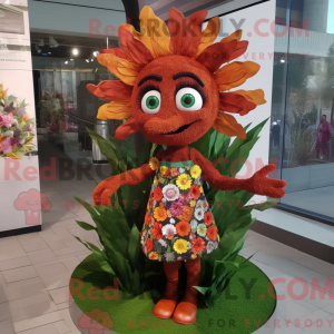 Costume de mascotte de...