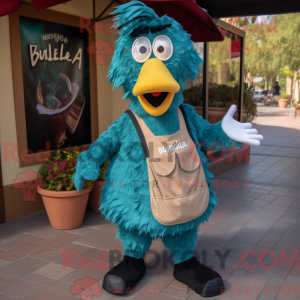 Costume de mascotte de...