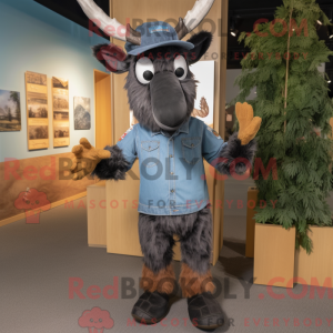 Personaggio della mascotte...
