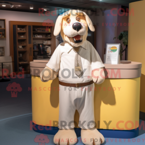 Disfraz de mascota perro...