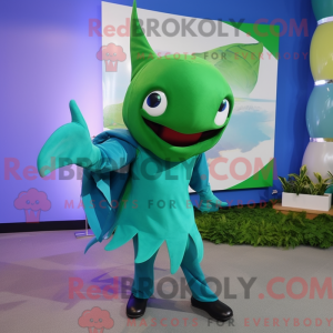 Personaggio mascotte del...