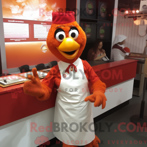 Disfraz de mascota Red...
