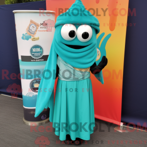 Costume de mascotte de...