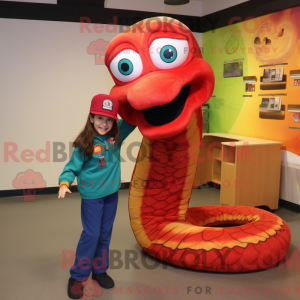 Figura de máscara de dragão...
