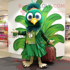 Figura de máscara Forest...