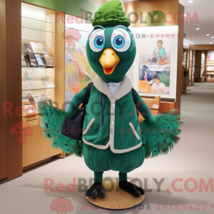 Figura de máscara Forest...
