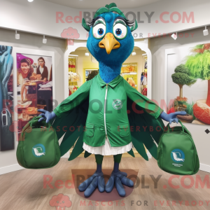 Disfraz de mascota Forest...