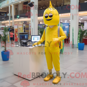 Postava počítačového...