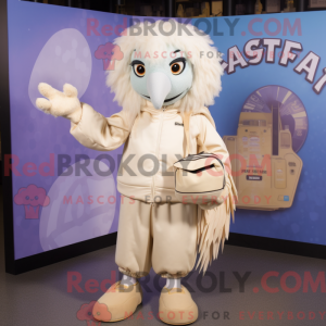 Costume de mascotte de...