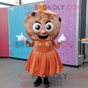 Máscara Rust Cupcake com...