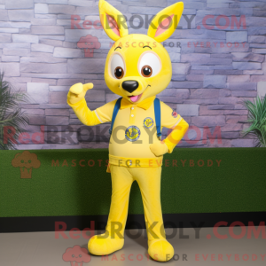 Personaggio mascotte del...
