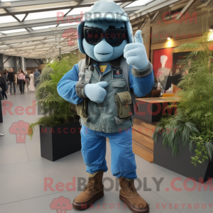 Personaggio mascotte del...