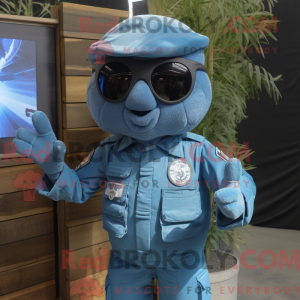 Cyan Special Air Service...
