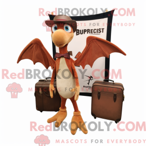 Personnage de costume de...