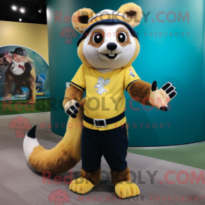 Costume de mascotte de...