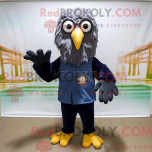 Personaggio mascotte del...