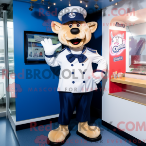 Costume de mascotte de...