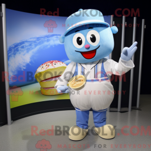 Costume de mascotte de...