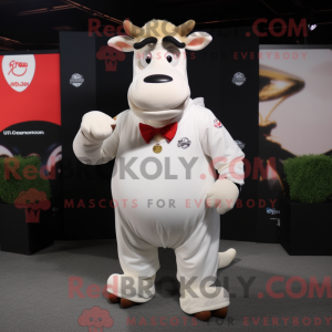 Personaggio mascotte in...