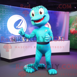 Costume de mascotte de...