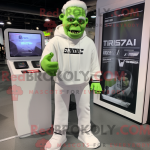 Hvit Frankensteins...