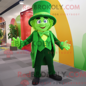 Oliven Leprechaun...