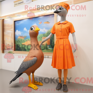 Personaggio mascotte del...
