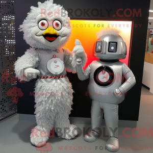 Costume de mascotte de...